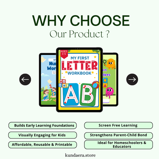 My First Little Learners Binder